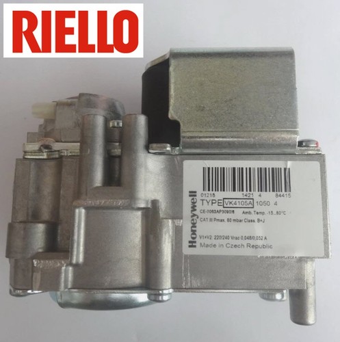Valvola gas honeywell - valvola,