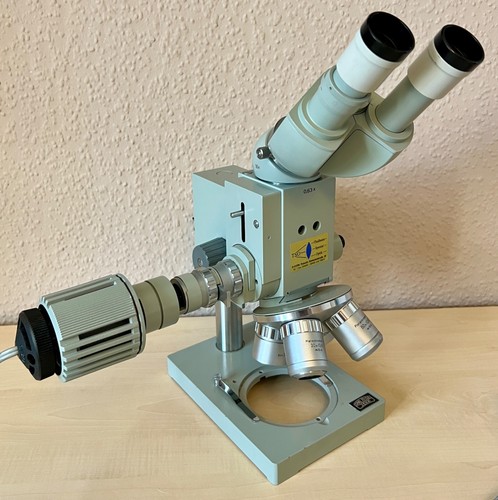 Microscopio ddr epignost - ddr, "epignost"