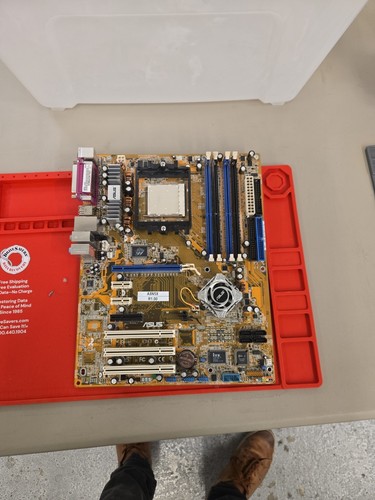 Asus a8n5x scheda madre socket - a8n5x,