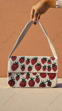 Pochette fatta a mano con