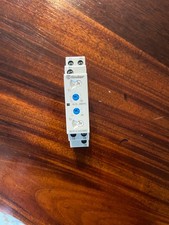 Relè Temporizzatore Finder 80.91.0.240.0000 Come Nuovo