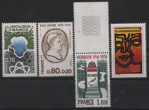 France 1976 n - france, n°