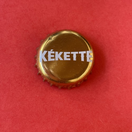 Kekette tappo birra - tappo,