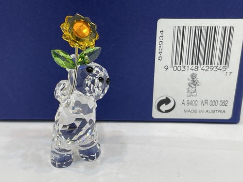 Statuina swarovski 842934 - 842934, orso