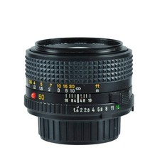 Minolta 50/1.4 MD (S0152)
