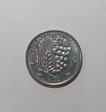Città del Vaticano 50 lire
