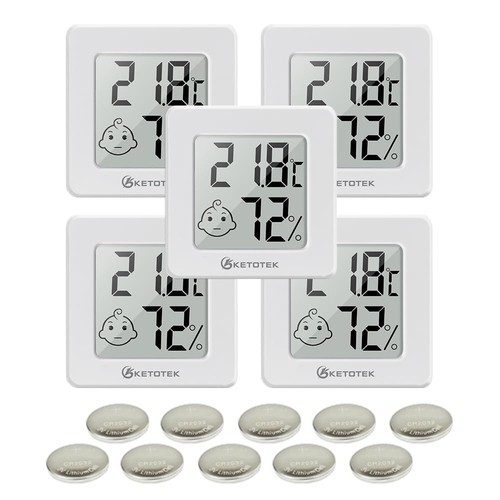 Pezzi mini igrometro - mini,