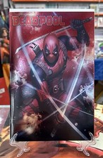 Deadpool #1 InHyuk Lee Foil