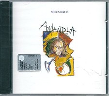 Miles Davis - Amandla - Miles