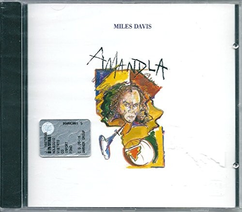 Miles davis amandla - davis,