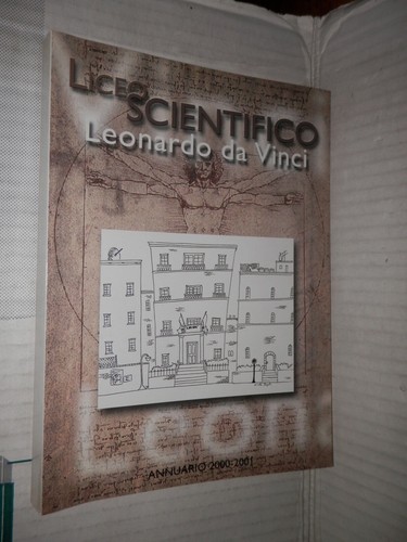 Liceo scientifico leonardo - scientifico,