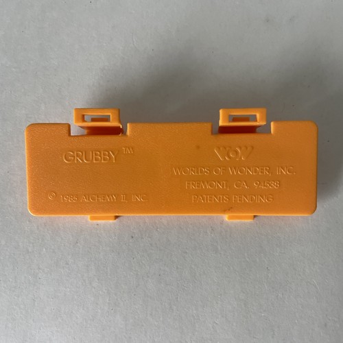 Grubby copriporta scomparto - grubby,