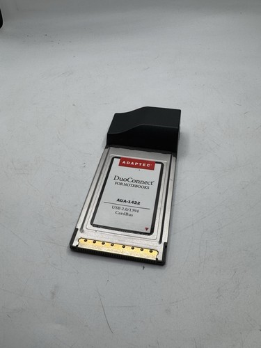 Adaptec duoconnect per - adaptec,