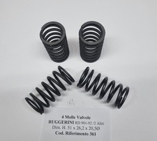 Molle Valvole Ruggerini RD