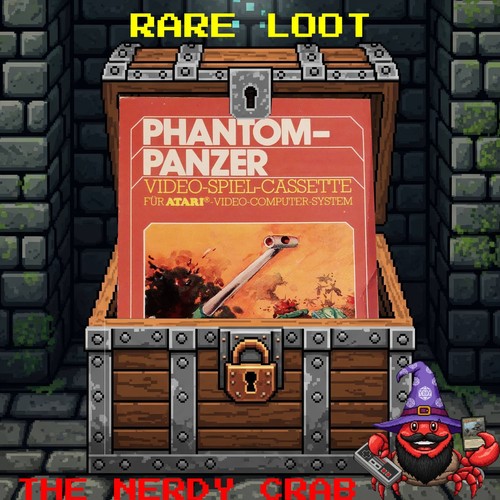 Phantom panzer ramar - phantom, (rinco)