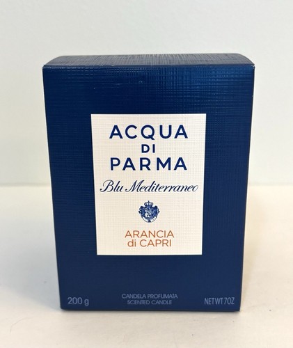 Candela profumata acqua - profumata,