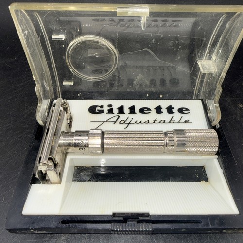 Vintage gillette fatboy - vintage, 195