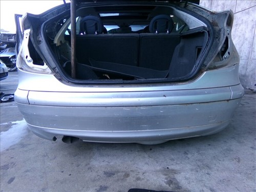 Paraurti posteriore mercedes - paraurti,