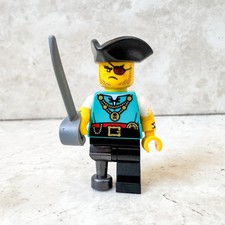 LEGO Pirates Capitano Pirata