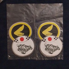 Coppia Adesivi Stickers Per