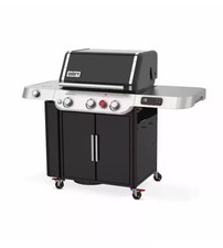 BARBECUE A GAS WEBER "GENESIS EX-335" 3 BRUCIATORI