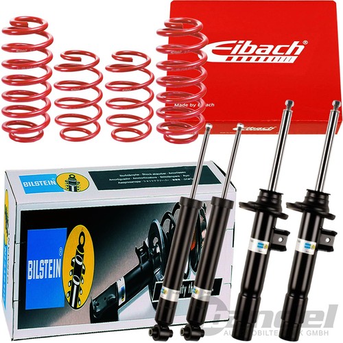 Eibach bilstein technik - bilstein, b4