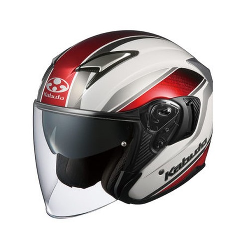 Casco jet kabuto exceed - casco,