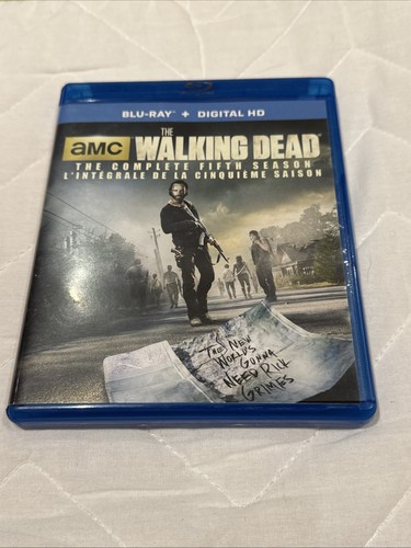 The walking dead - dead:, 5