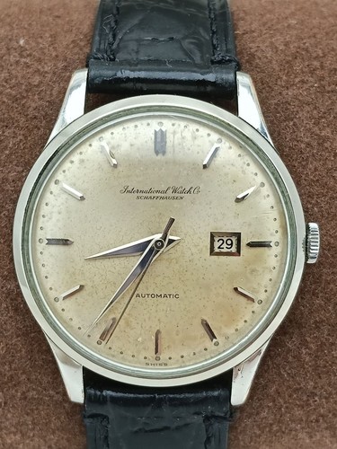 Iwc schaffhausen automatic - iwc,