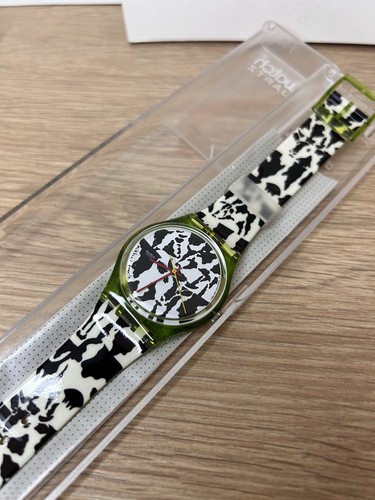Swatch gent flaeck - (gz117),