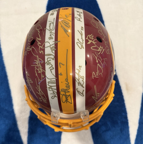 Casco nfl autentico - autentico, full