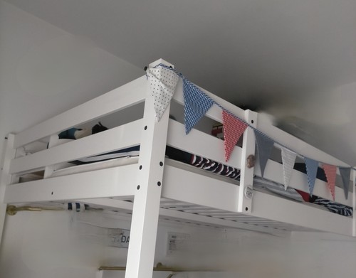 Struttura per letto