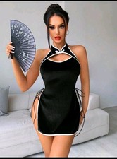  Cheongsam Costume Geisha