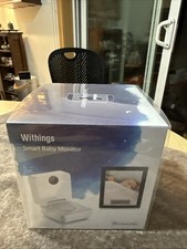 Withings Smart Baby Monitor