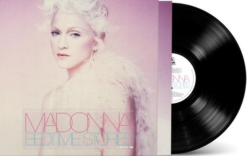 Madonna bedtime stories - -,