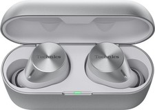 Technics EAH-AZ60E-S, Cuffie/Cuffie ANC True Wireless In-Ear Premium, Argento