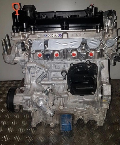 Nuovo motore l15by honda - l15by, hrv