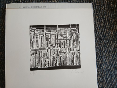 Lojze spacal linoleografia - spacal,