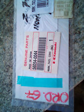  KAWASAKI Z 750 BLACK  H8 2007 2008 09 56054-0044 TAIL EMBLEM