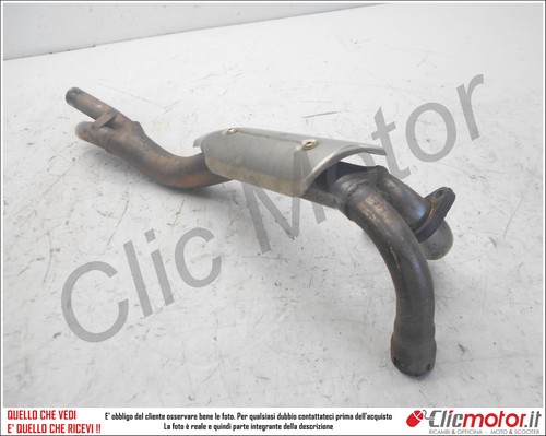 Collettore scarico marmitta - collettore,