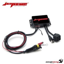 Centralina elettronica aggiuntiva Jetprime per Buell 1125 R/CR 2008-2010