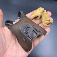 Modellino antico pettorale +