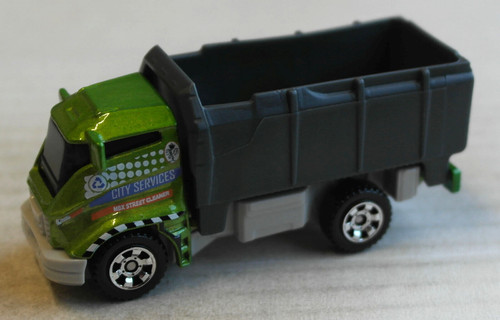 Matchbox tilt tip camion - matchbox,