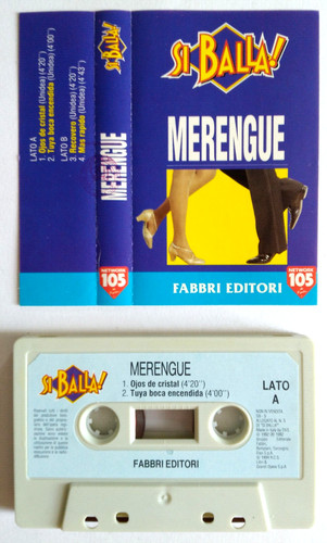 Balla merengue - si, balla!