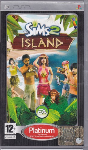 The sims island castaway - 2,