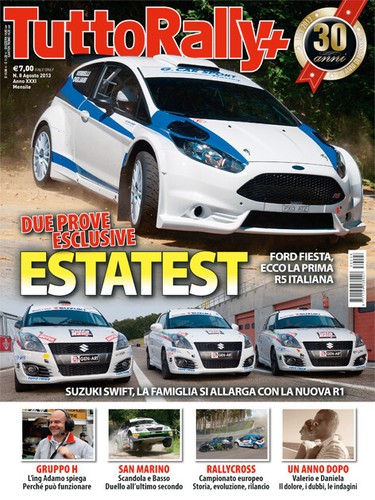 Rivista tuttorally più - più, anno