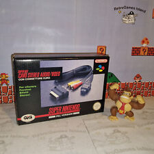 ❤️🕹 SUPER NES CAVO