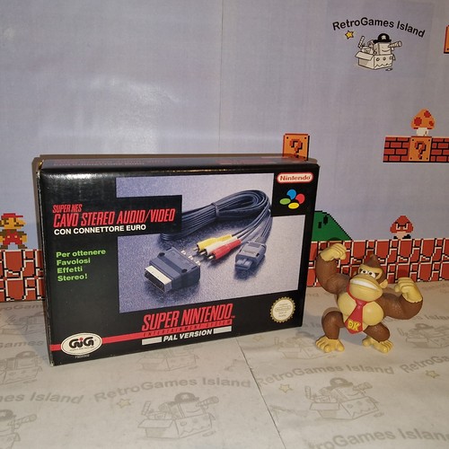 Super nes cavo - ❤️🕹,