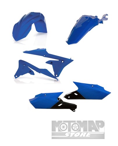 Kit plastiche acerbis yamaha - kit,
