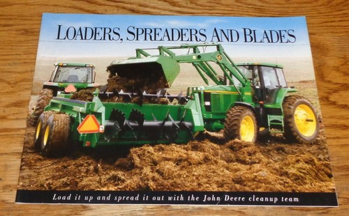 Brochure vendita spandiconcime